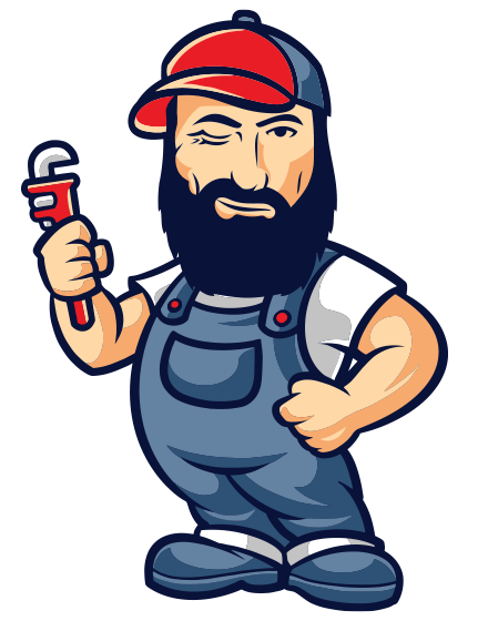 bearded-plumber-logo