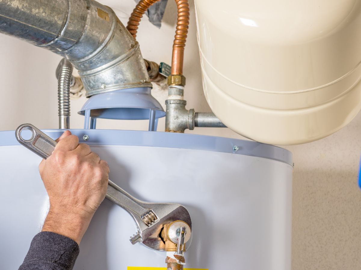 Water Heater Installation in Tampa Bay
