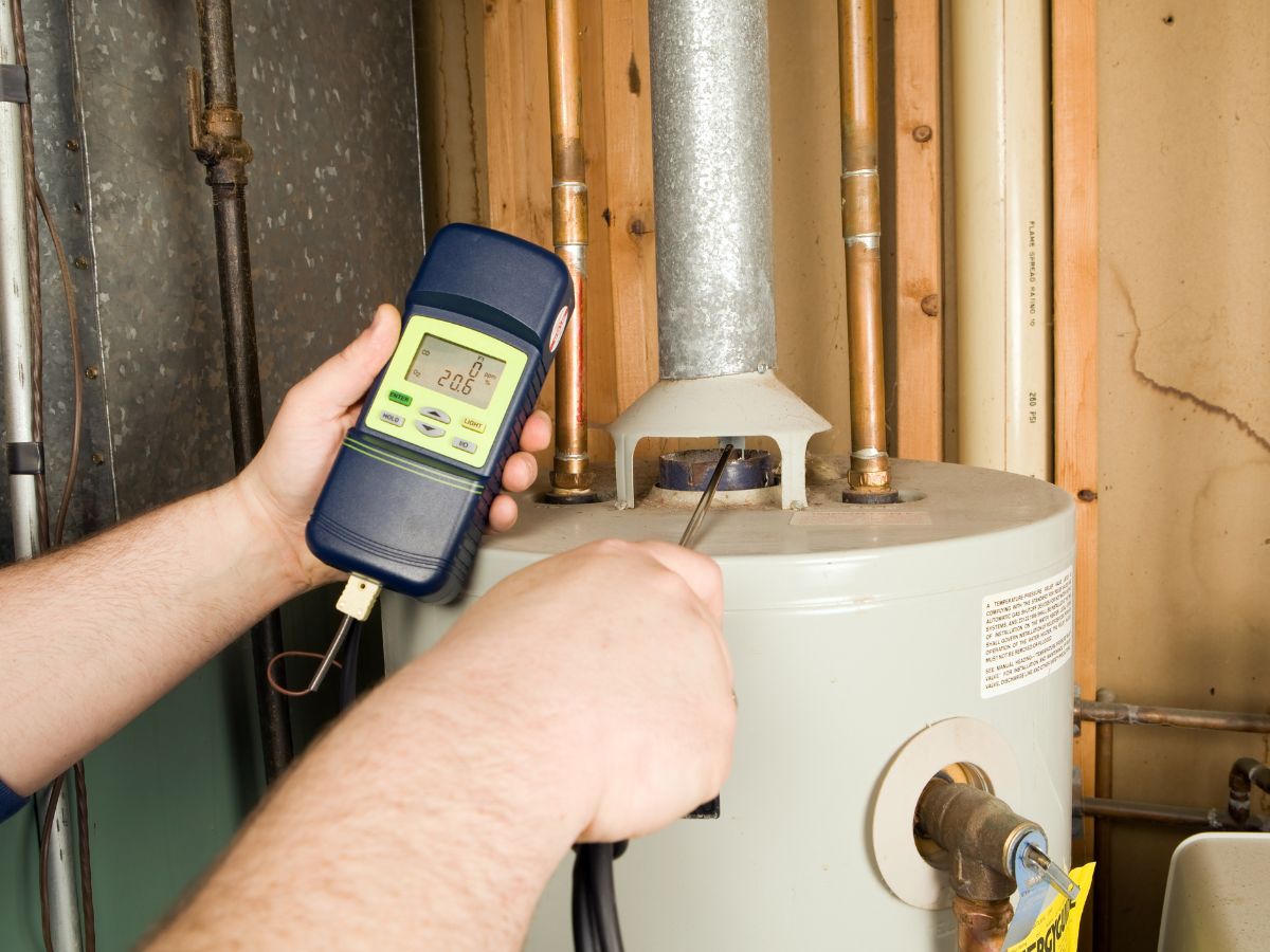 Water Heater Installation in Tampa Bay