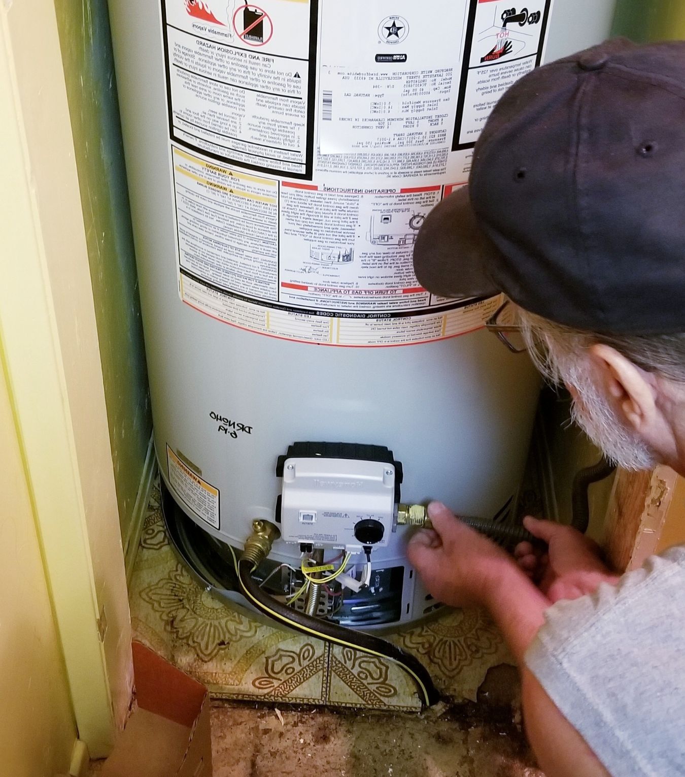 Water Heater Replacement in Clearwater, FL