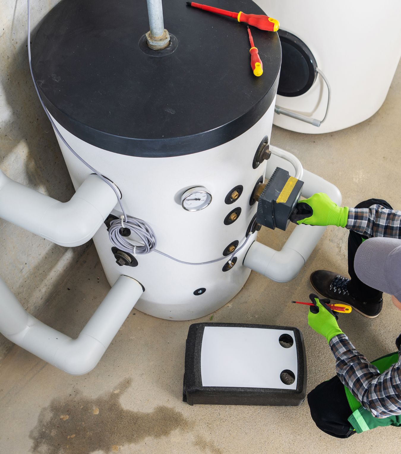 Water Heater Replacement in Clearwater, FL