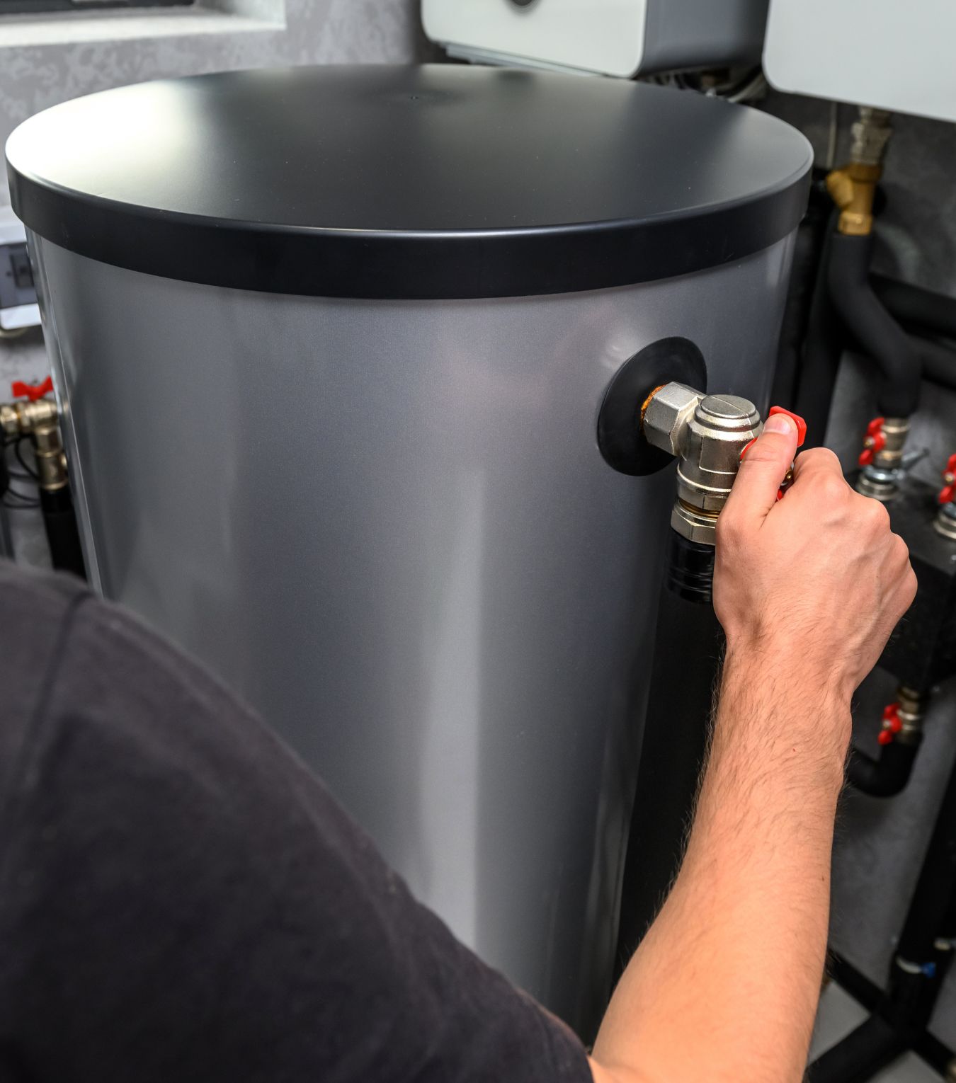 Water Heater Replacement in Clearwater, FL