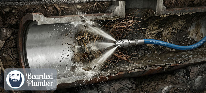 What is Hydro Jetting and What are the Benefits?